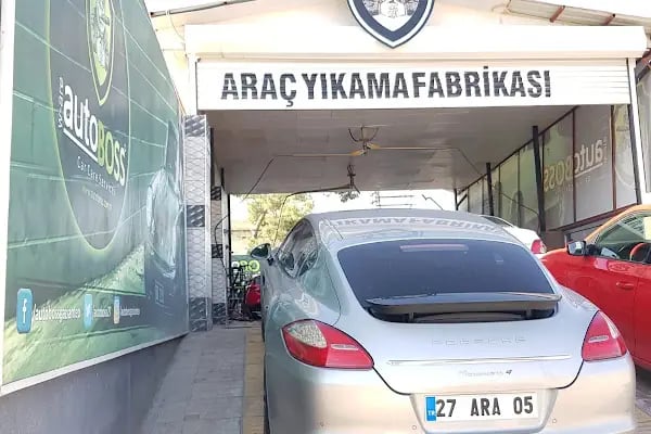 M&amp;F AUTO DETAİLİNG - Resim 14
