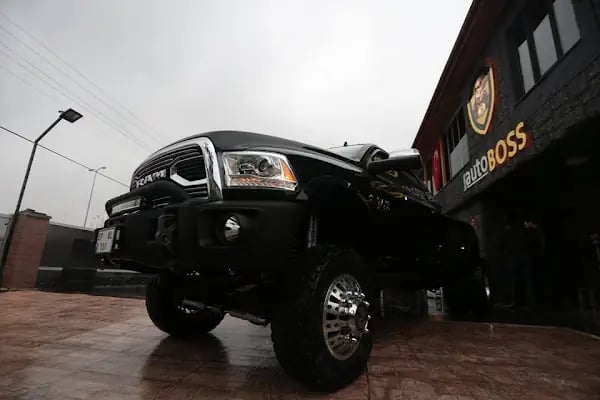 M&amp;F AUTO DETAİLİNG - Resim 3