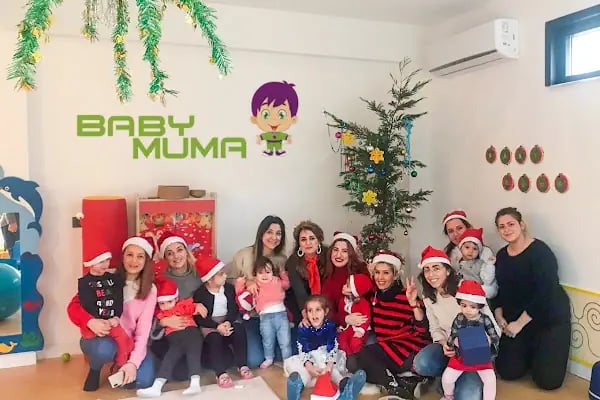 Baby Muma - Bebek Gelişim ve Aktivite Merkezi - Resim 4