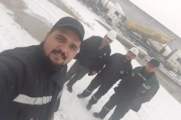 Zirve Hazır Beton Sincan Üretim Tesisi - Resim 12