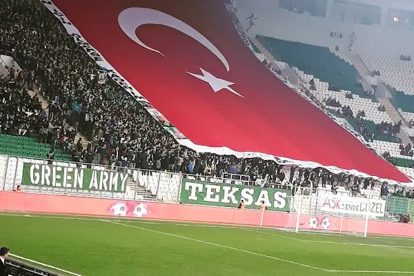Timsah Arena Stadyumu - Resim 6