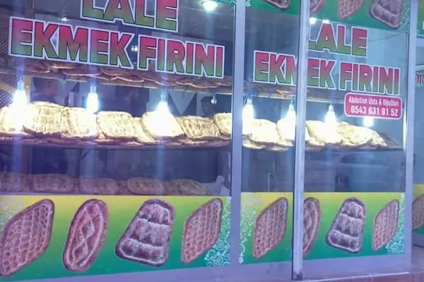 Lale Ekmek Fırını - Resim 5