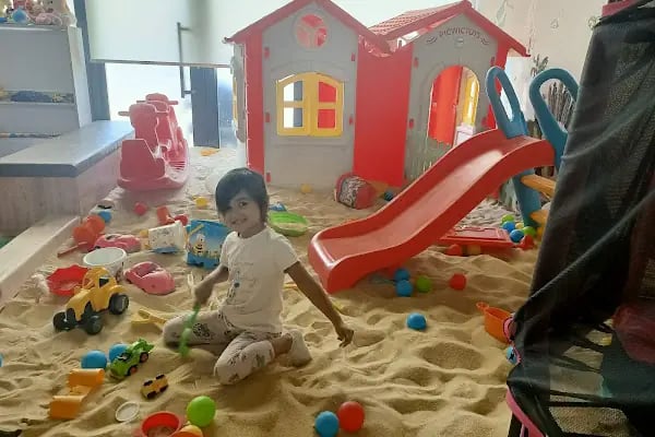Bonibon Oyun Evi Ve Kafe - Resim 6