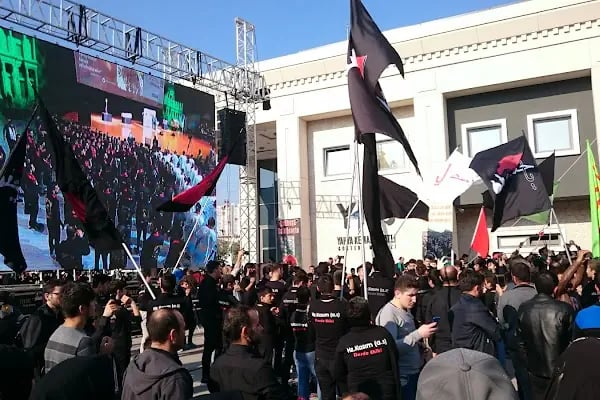 Yahya Kemal Beyatlı Gösteri Merkezi - Resim 16