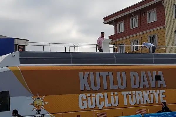 Yahya Kemal Beyatlı Gösteri Merkezi - Resim 19