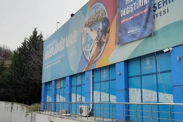 İBB Çakmak Yüzme Havuzu - Resim 16