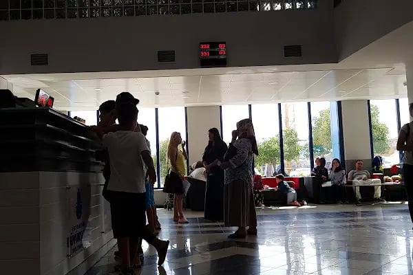İBB Çakmak Yüzme Havuzu - Resim 4