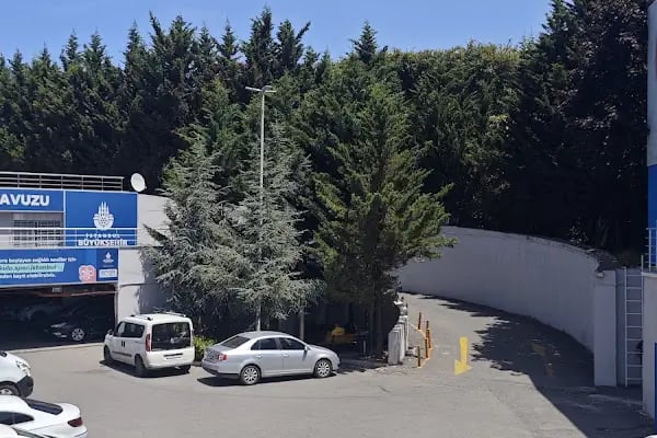 İBB Çakmak Yüzme Havuzu - Resim 6