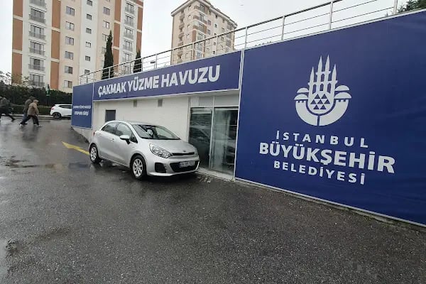 İBB Çakmak Yüzme Havuzu - Resim 15