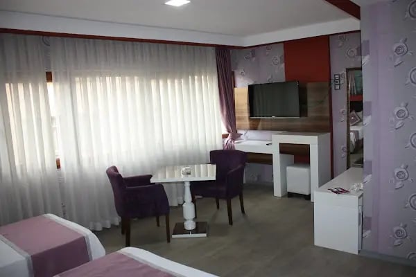 Özçelik Otel - Resim 6