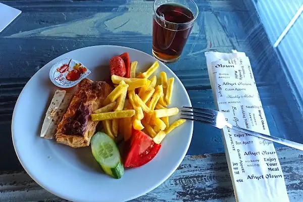 Özçelik Otel - Resim 19