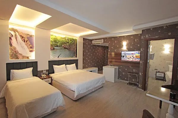 Özçelik Otel - Resim 2