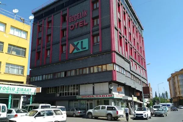 Özçelik Otel - Resim 8