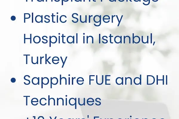 Avicen Hair Transplants, Istanbul - Resim 8