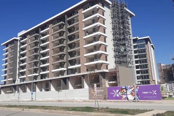Casamax Suites - Resim 15