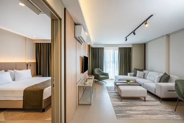 Casamax Suites - Resim 2