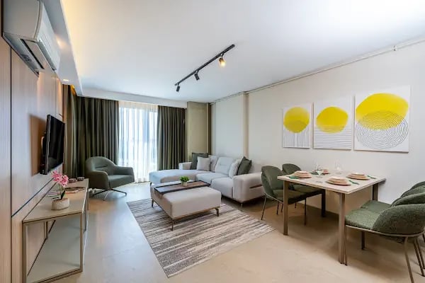 Casamax Suites - Resim 10
