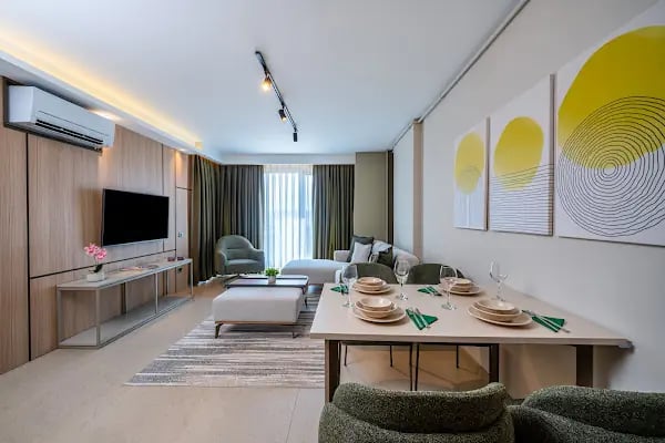 Casamax Suites - Resim 11