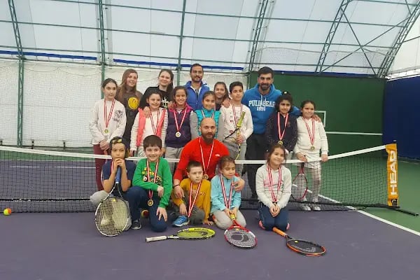 AVRUPA YAKASI TENİS KULÜBÜ - Tenis -Okçuluk Fitness - Resim 19