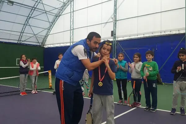 AVRUPA YAKASI TENİS KULÜBÜ - Tenis -Okçuluk Fitness - Resim 12