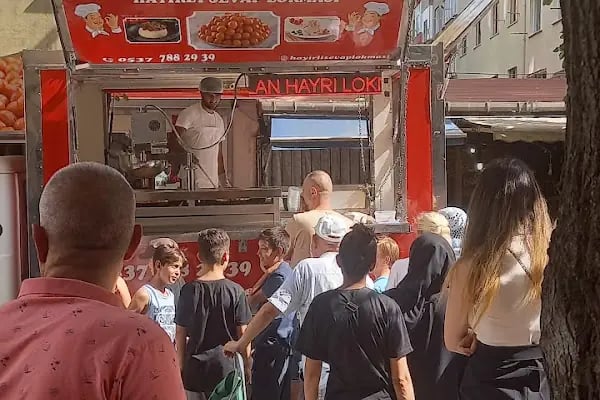 Hayirli sevap lokması, hayır lokması - Resim 15