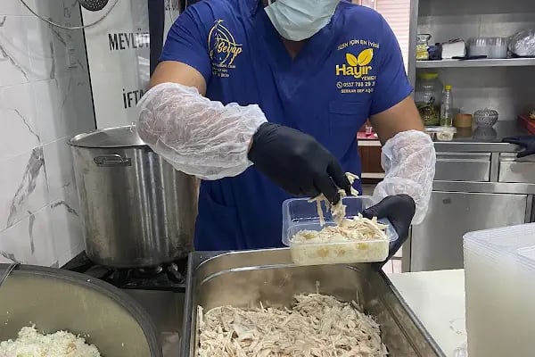 Hayirli sevap lokması, hayır lokması - Resim 20