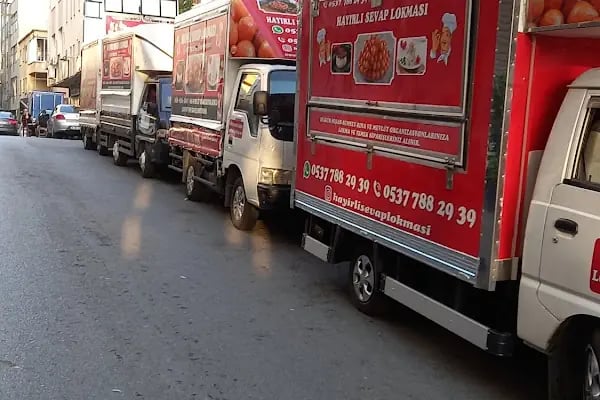 Hayirli sevap lokması, hayır lokması - Resim 3