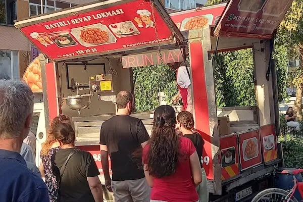Hayirli sevap lokması, hayır lokması - Resim 14