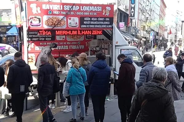 Hayirli sevap lokması, hayır lokması - Resim 16