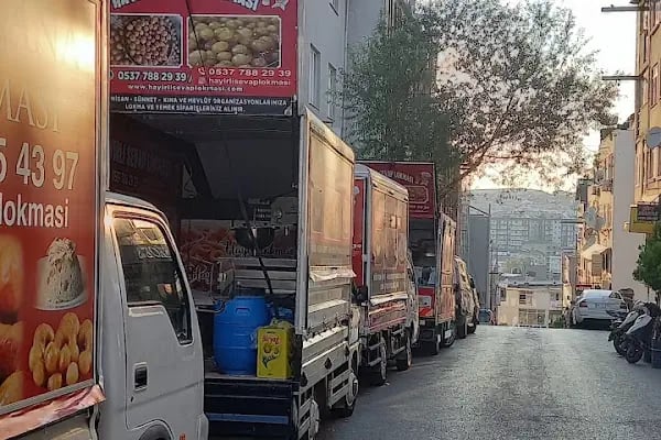 Hayirli sevap lokması, hayır lokması - Resim 19