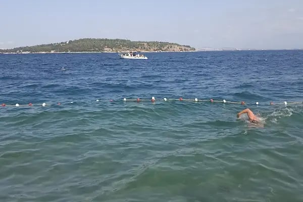 Kartal Belediyesi Sosyal Tesisleri Halk Plajı - Resim 11