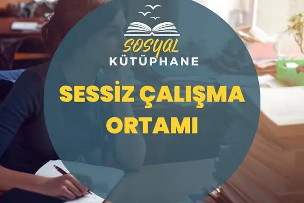 Sosyal Kütüphane - Resim 18