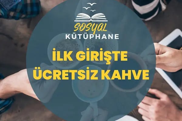 Sosyal Kütüphane - Resim 17