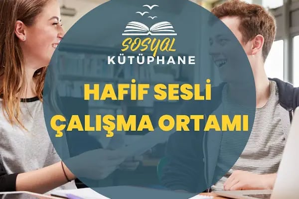 Sosyal Kütüphane - Resim 3