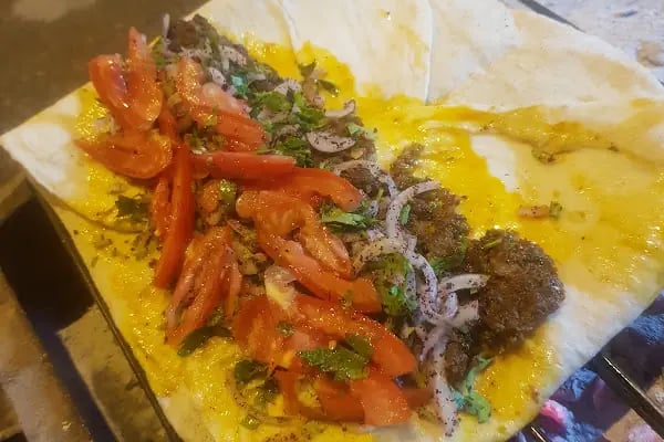 Cüneyt Usta Kebab Salonu - Resim 4