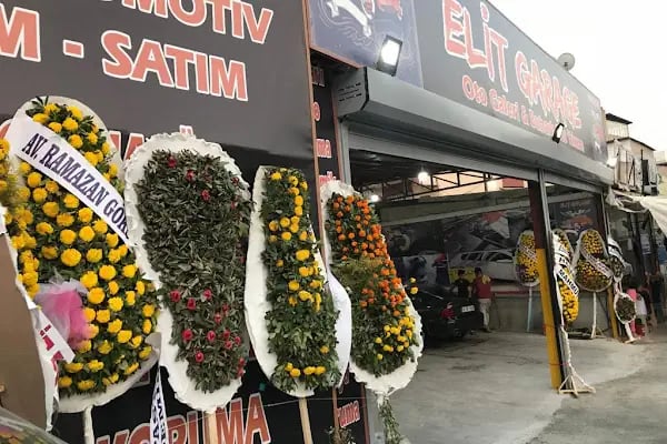 Elit Garage - Resim 9