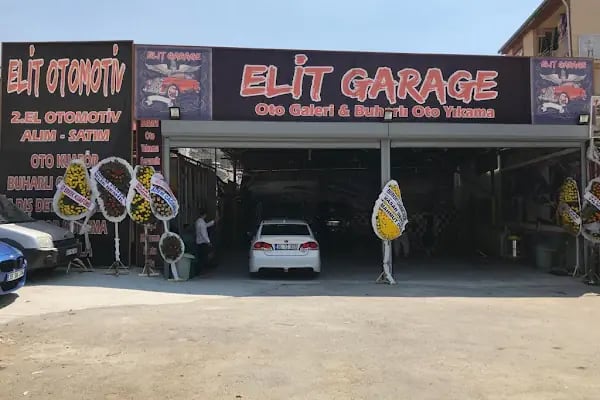 Elit Garage - Resim 1