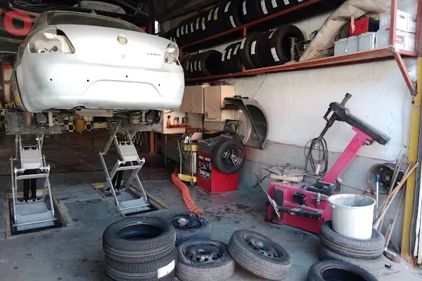 Elit Garage - Resim 14