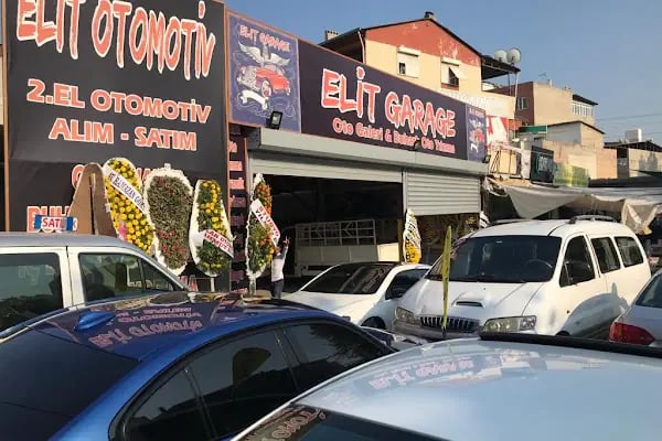 Elit Garage - Resim 2