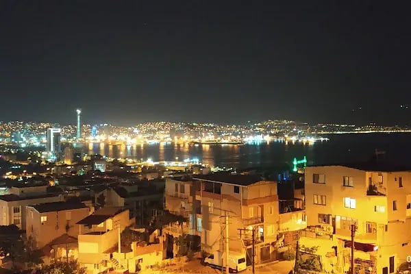 BAYRAKLI BELEDİYESİ ŞEHİT ÜMİT BOZ SOSYAL TESİSLERİ - Resim 4