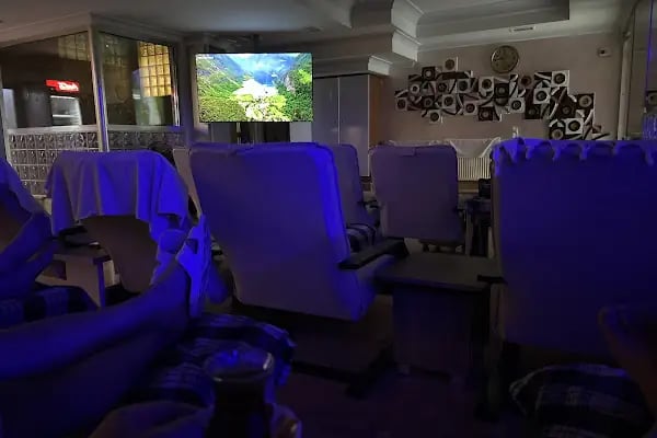 Ak Sauna Spa Kadıköy Massage - Resim 16