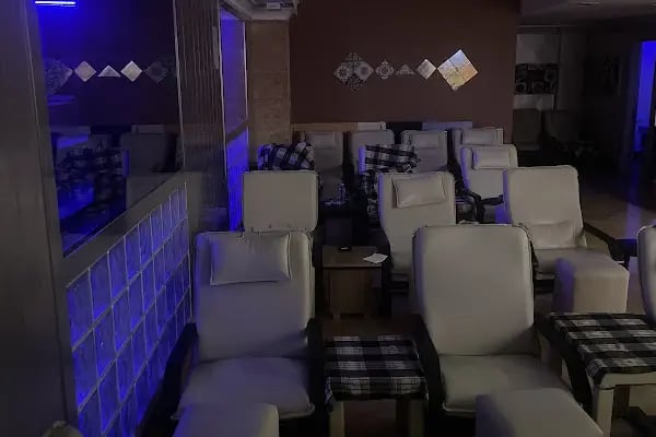 Ak Sauna Spa Kadıköy Massage - Resim 12
