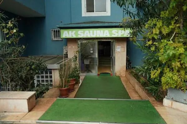Ak Sauna Spa Kadıköy Massage - Resim 3