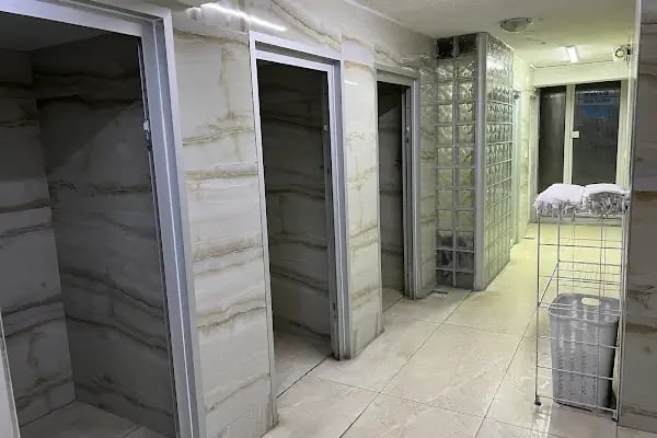 Ak Sauna Spa Kadıköy Massage - Resim 6