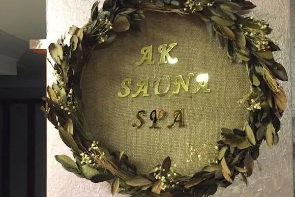 Ak Sauna Spa Kadıköy Massage - Resim 13