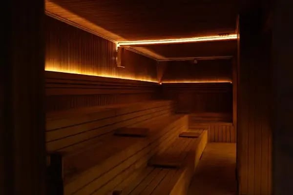 Ak Sauna Spa Kadıköy Massage - Resim 20