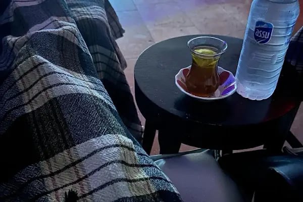 Ak Sauna Spa Kadıköy Massage - Resim 8