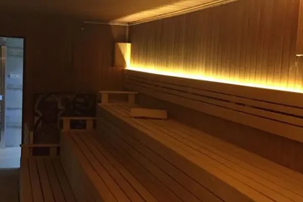 Ak Sauna Spa Kadıköy Massage - Resim 9