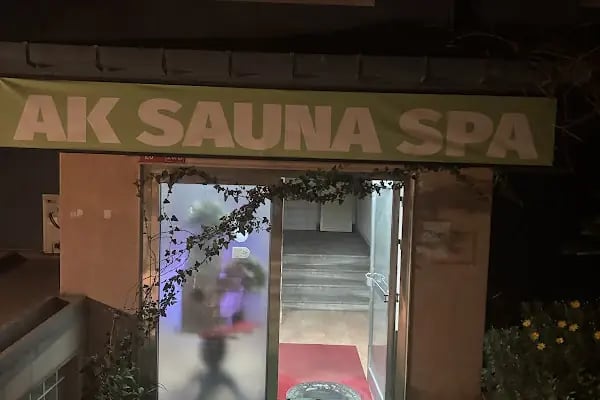 Ak Sauna Spa Kadıköy Massage - Resim 17