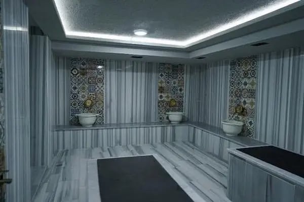 Ak Sauna Spa Kadıköy Massage - Resim 1